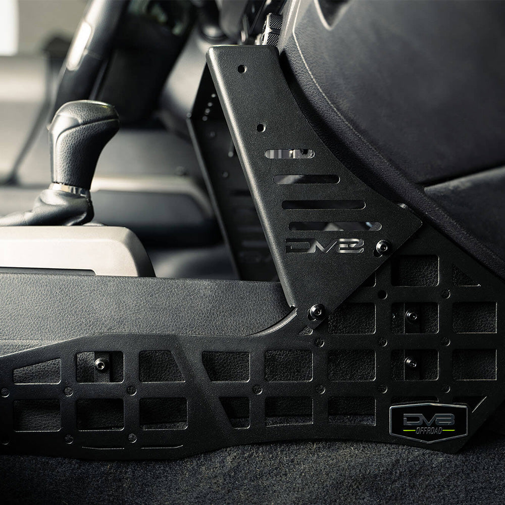 Center Console Molle Panels Tacoma (2016-2023)