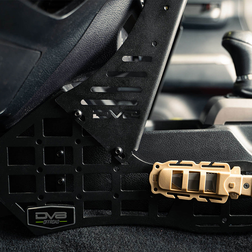Center Console Molle Panels Tacoma (2016-2023)