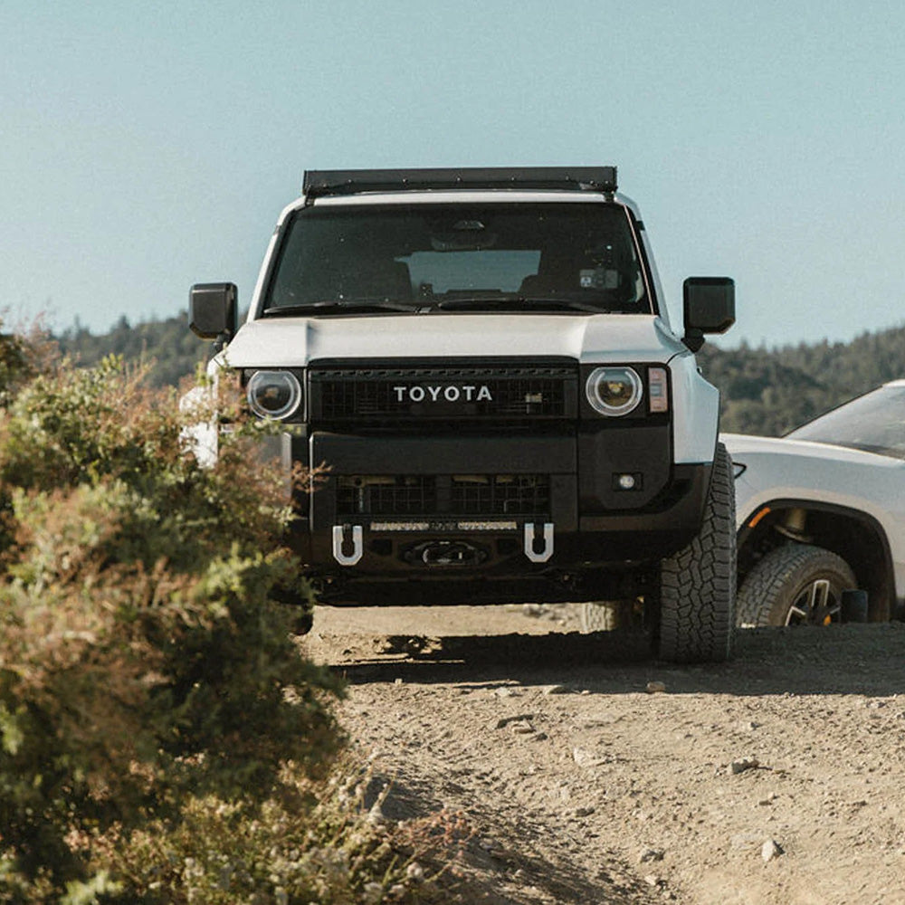 Centric Front Bumper Land Cruiser (2024)