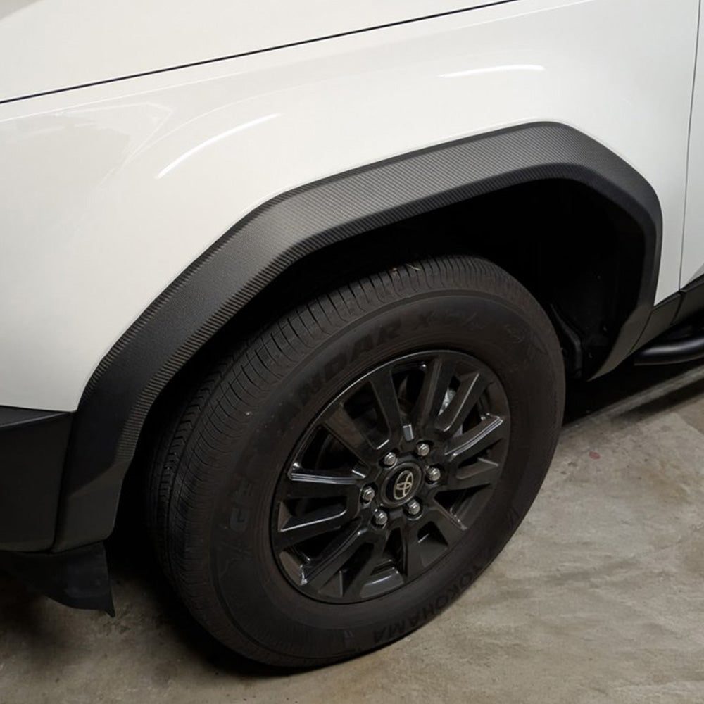 Fender Flare Kit Land Cruiser (2024+)