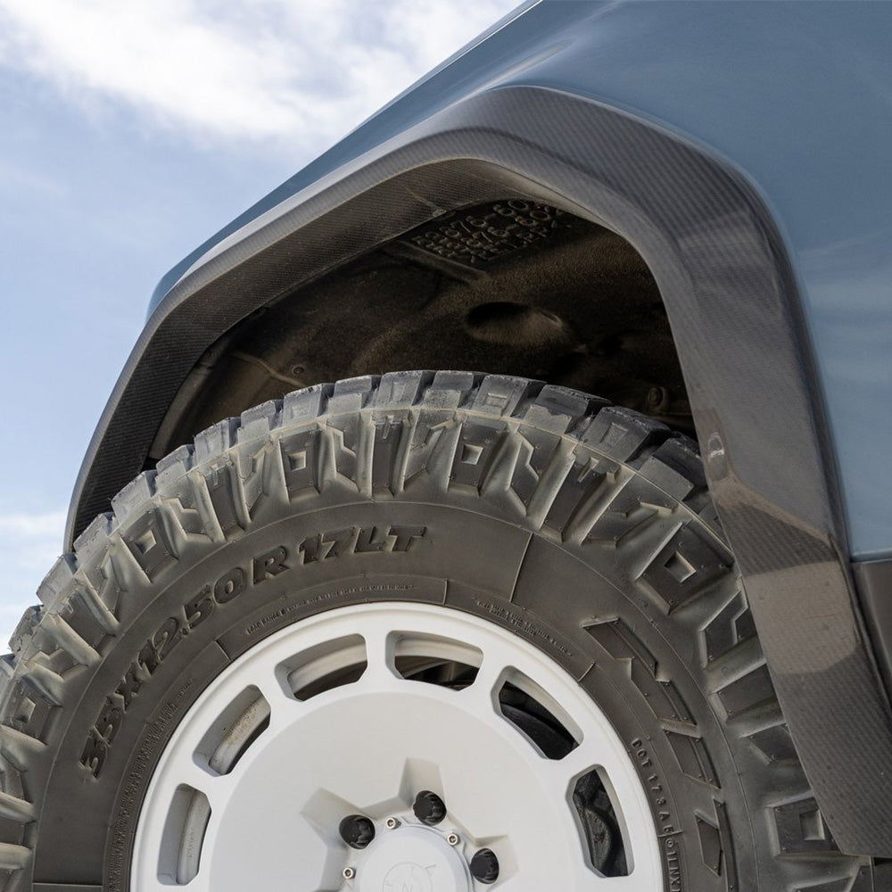 Fender Flare Kit Land Cruiser (2024+)