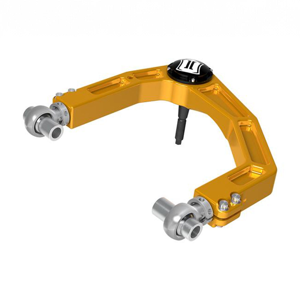 Front Billet Upper Control Arms w/ Delta Joint Pro Land Cruiser (2024+)