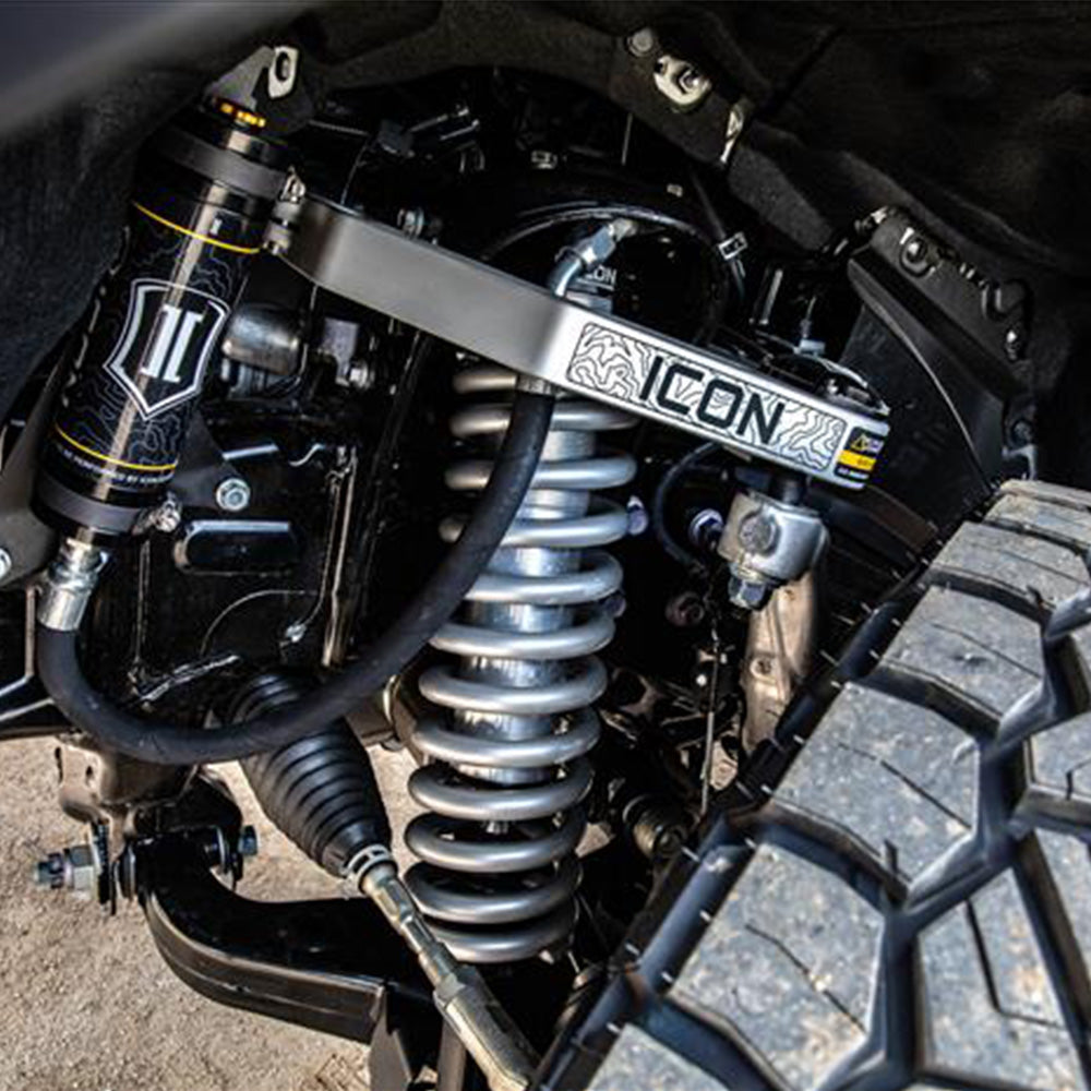 Front Billet Upper Control Arms w/ Delta Joint Pro Land Cruiser (2024+)