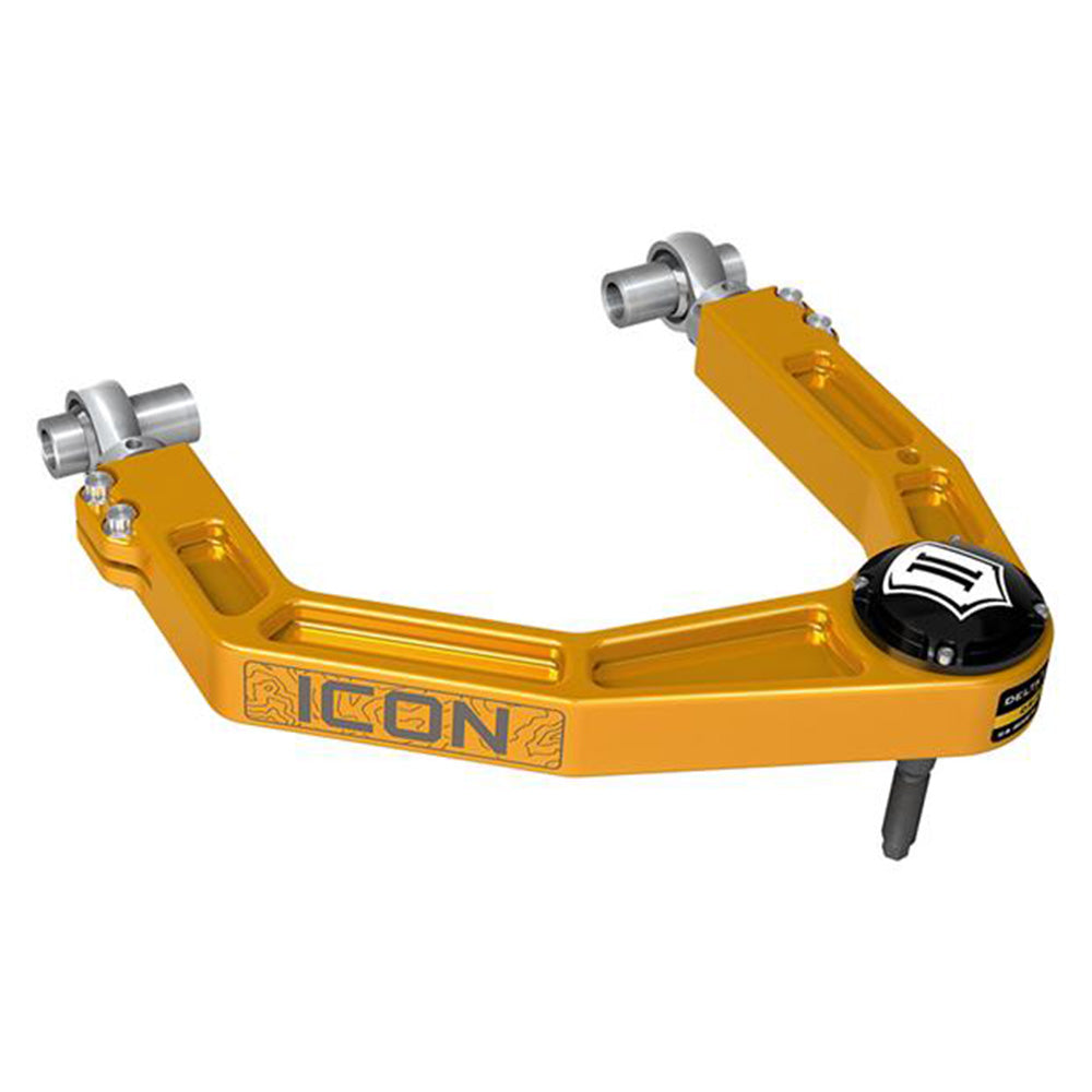 Front Billet Upper Control Arms w/ Delta Joint Pro Land Cruiser (2024+)