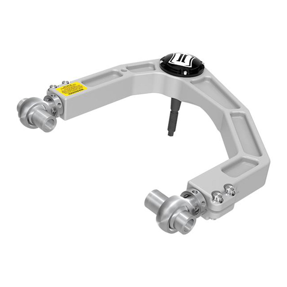 Front Billet Upper Control Arms w/ Delta Joint Pro Land Cruiser (2024+)