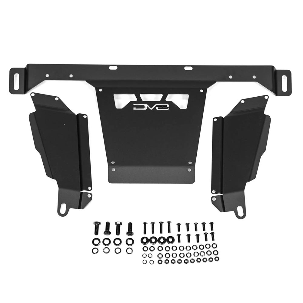 Front Skid Plate Land Cruiser (2024+)