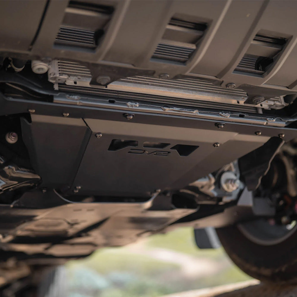 Front Skid Plate Land Cruiser (2024+)