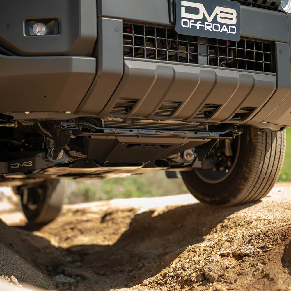 Front Skid Plate Land Cruiser (2024+)