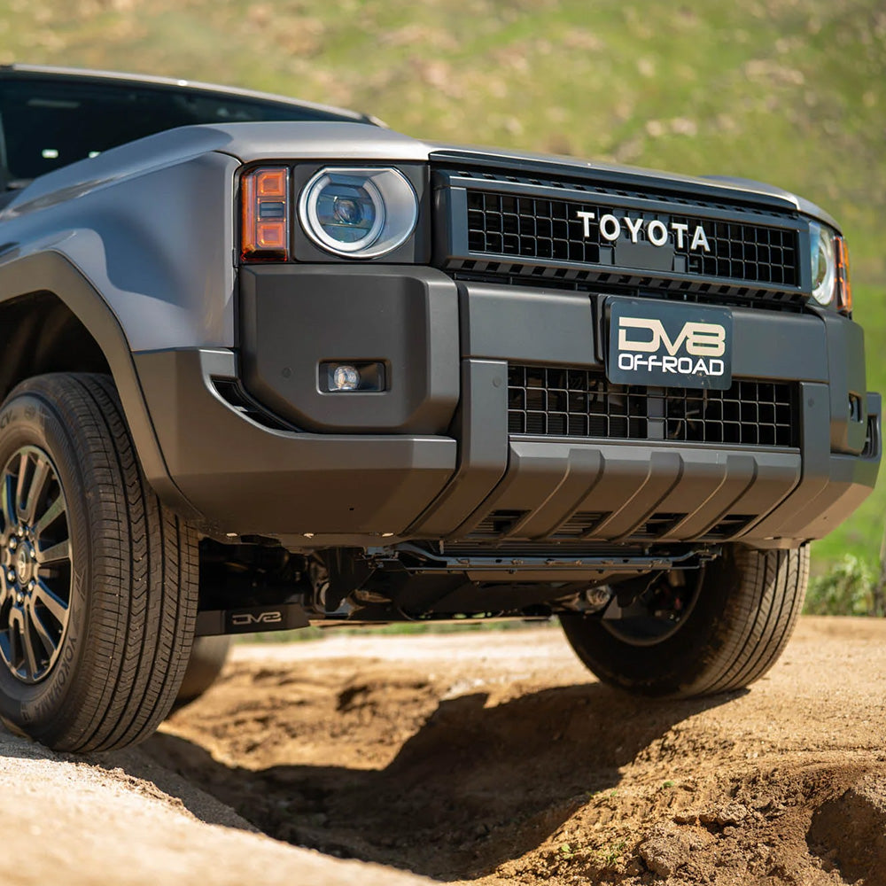 Front Skid Plate Land Cruiser (2024+)