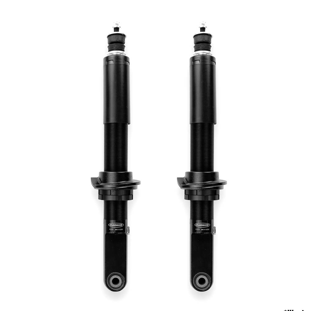 Front IMS Shocks Tacoma (2024+)
