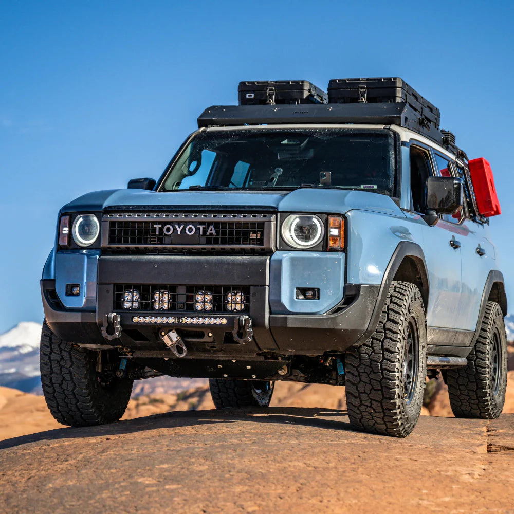 Lo Pro Winch Front Bumper Land Cruiser (2024+)