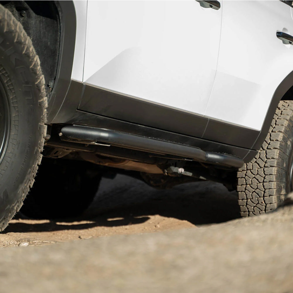 OE Plus Side Steps Land Cruiser (2024+)