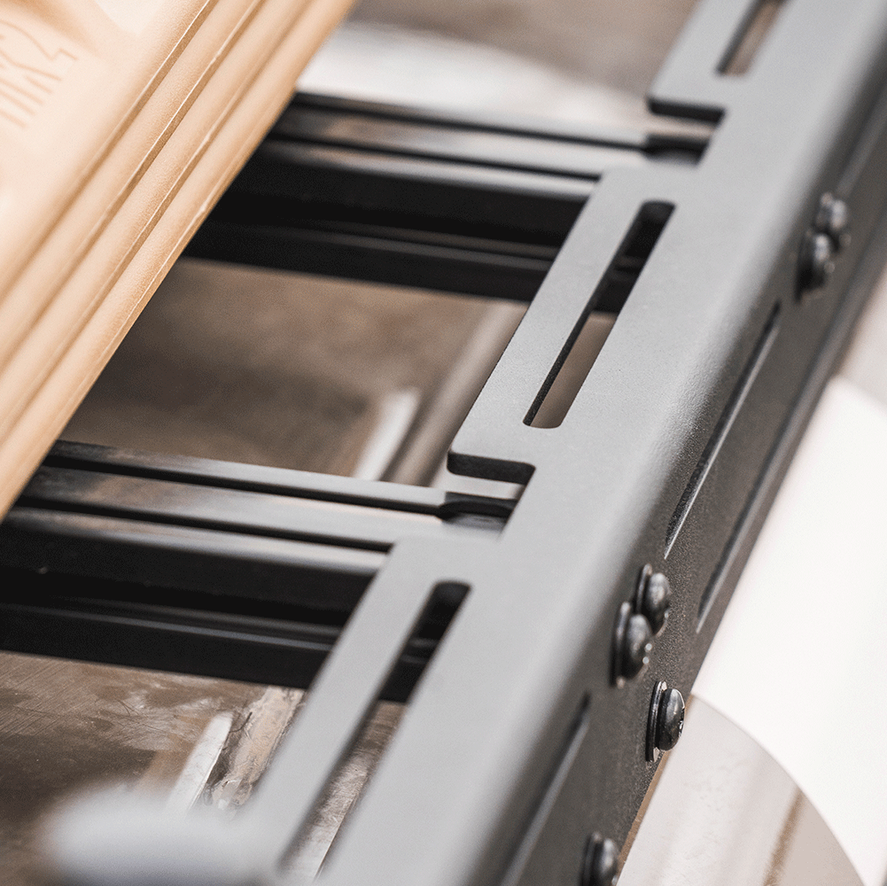 Pro Roof Rack Land Cruiser (2024+)