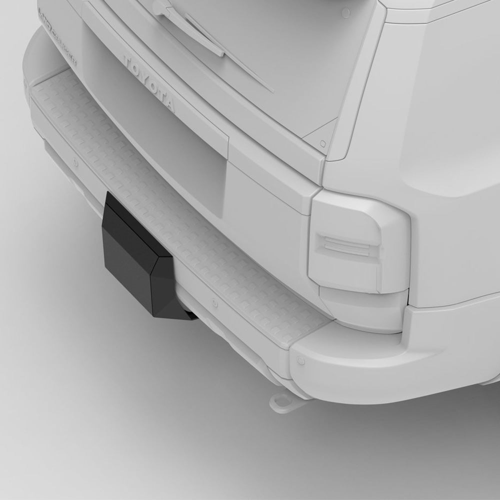 Rear Hitch Skid Cover Land Cruiser (2024+)