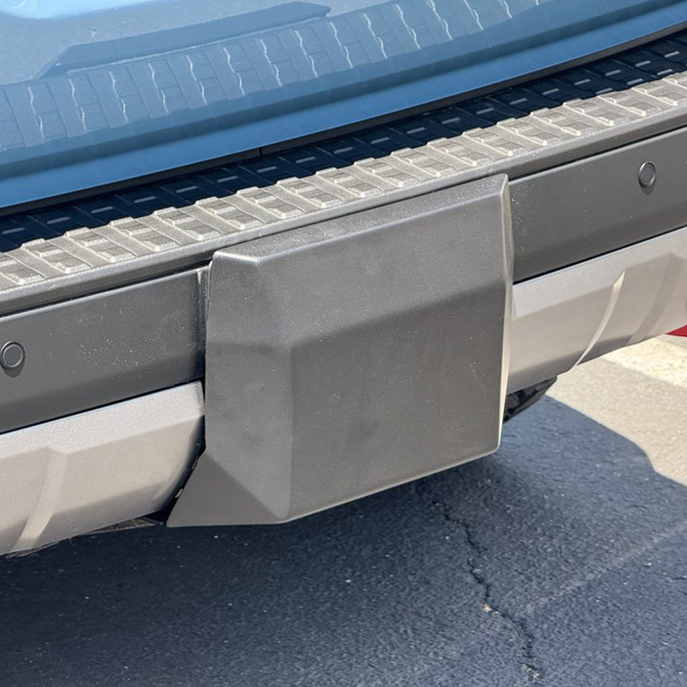 Rear Hitch Skid Cover Land Cruiser (2024+)