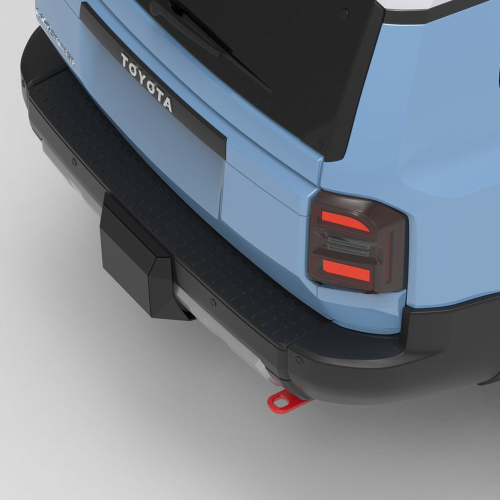Rear Hitch Skid Cover Land Cruiser (2024+)