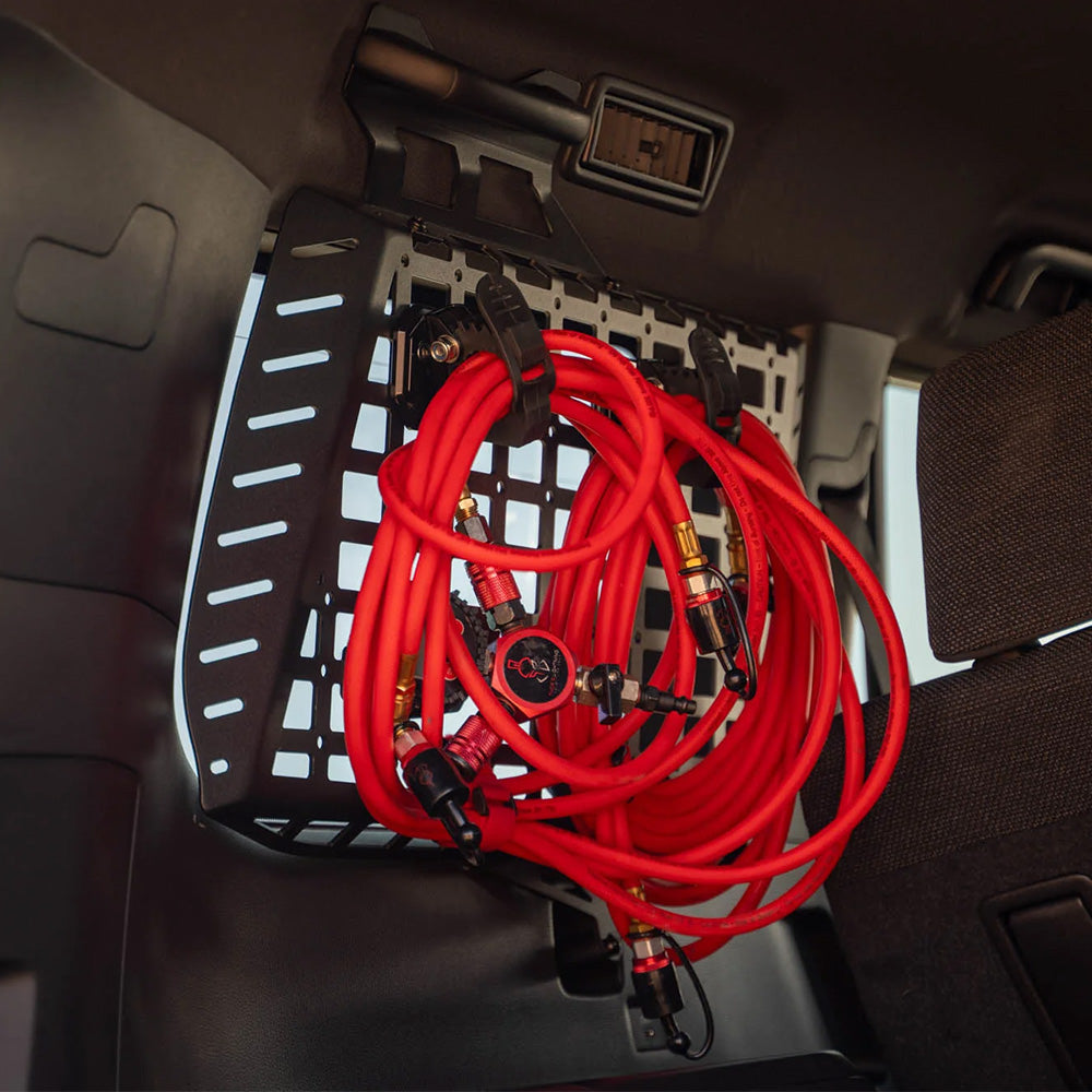 Rear Window Pocket Molle Land Cruiser (2024+)