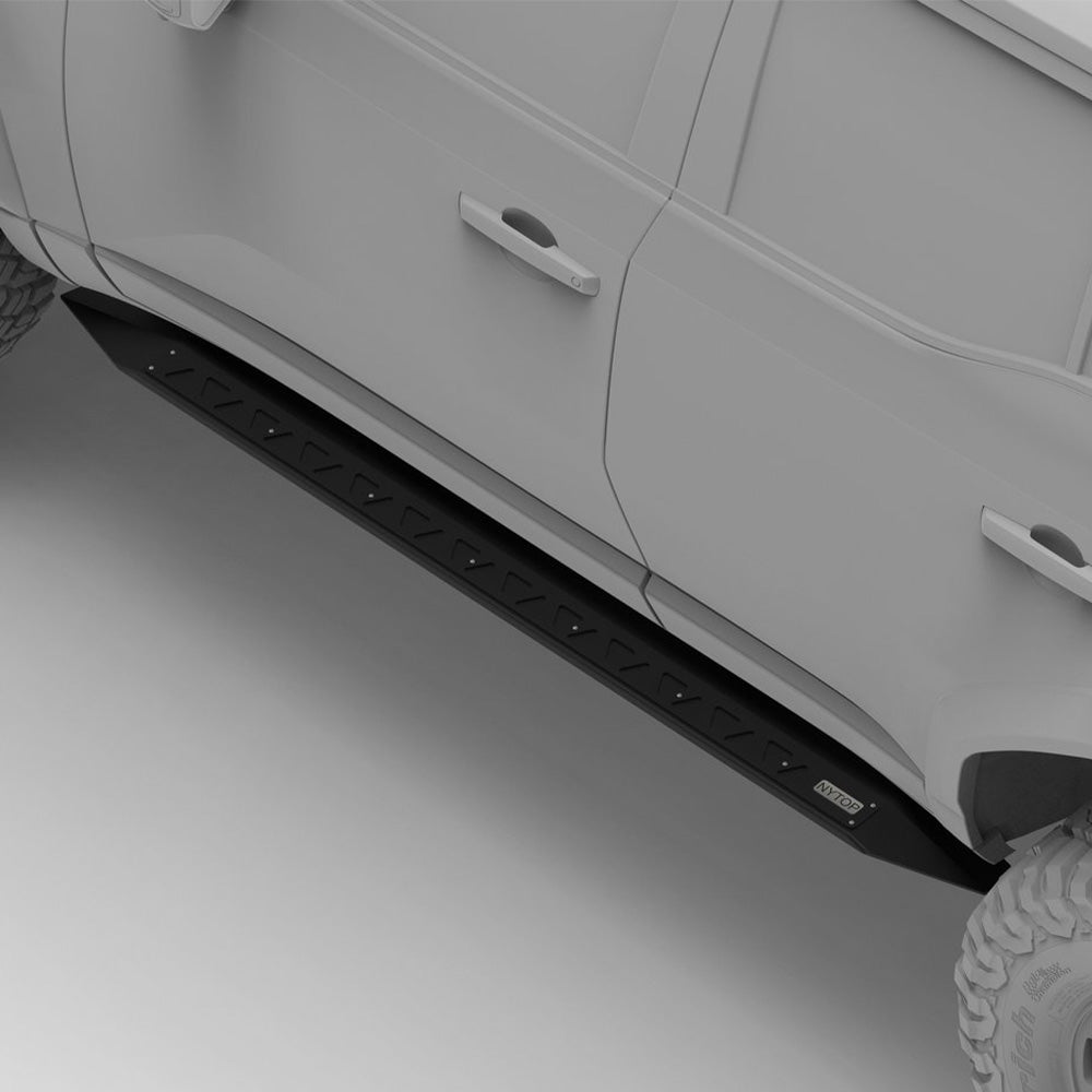 Rock Sliders Land Cruiser (2024+)