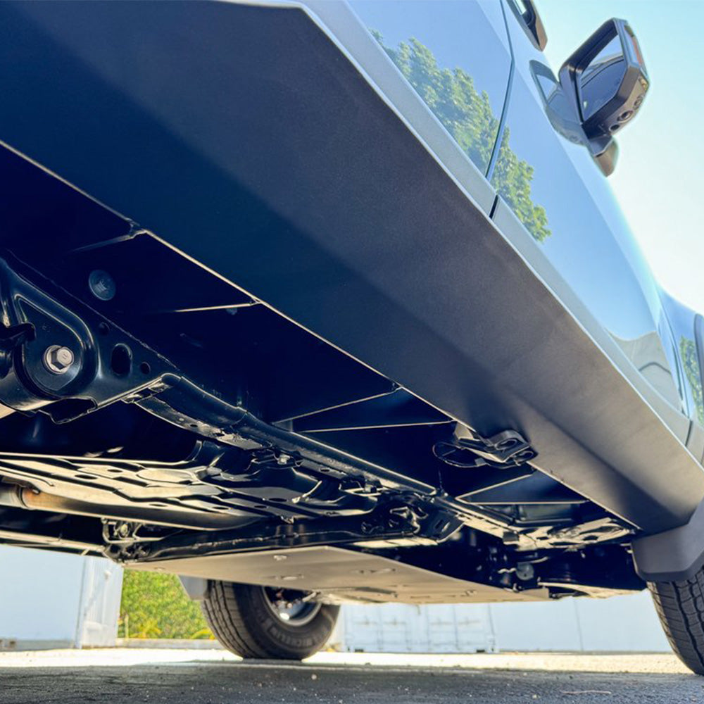 Rock Sliders Land Cruiser (2024+)