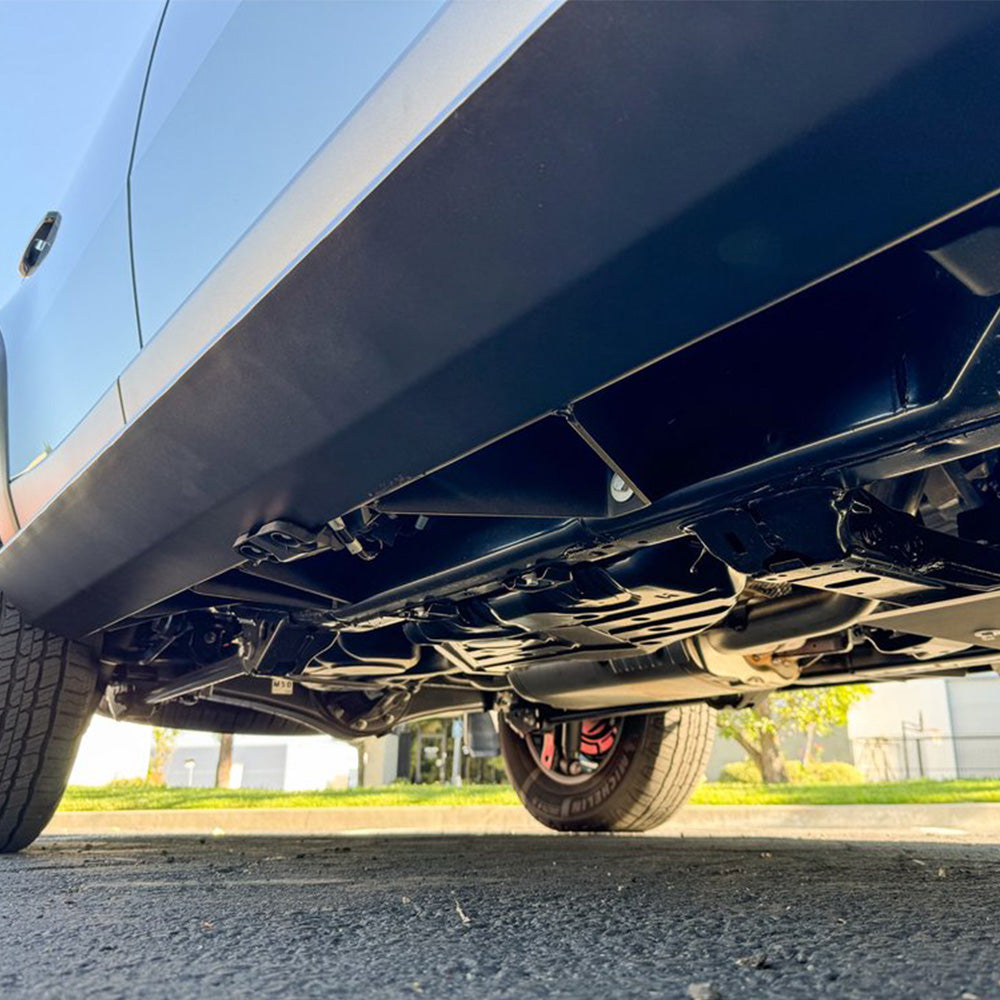 Rock Sliders Land Cruiser (2024+)