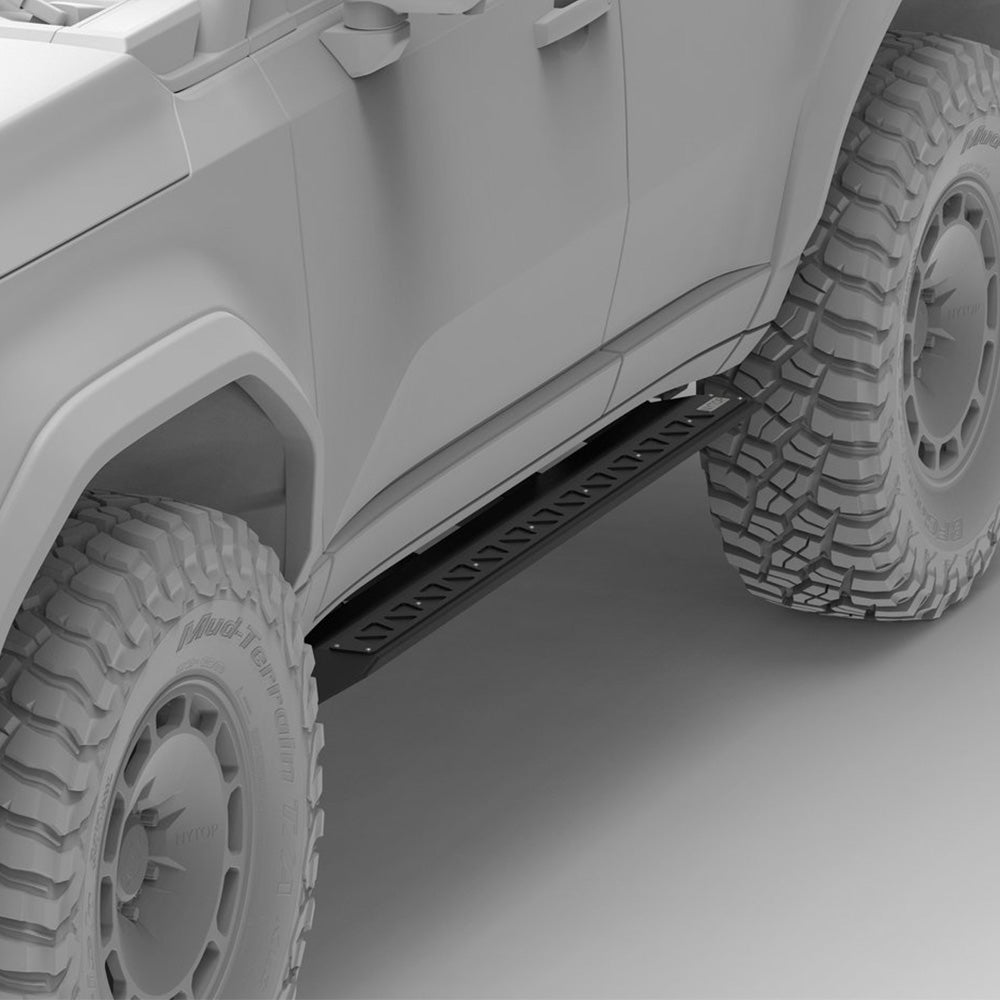 Rock Sliders Land Cruiser (2024+)