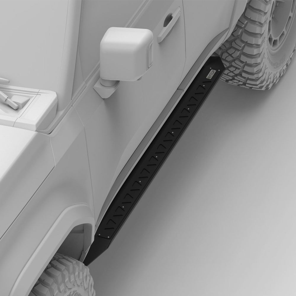 Rock Sliders Land Cruiser (2024+)