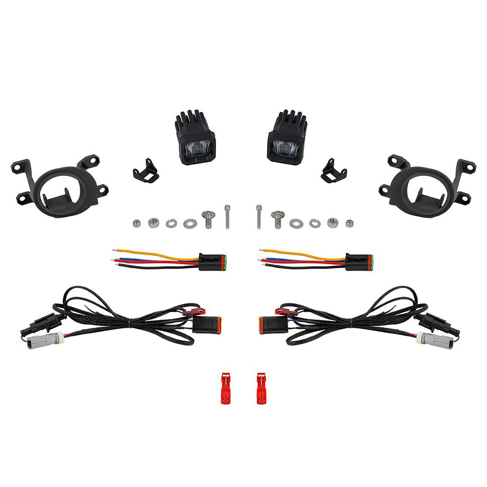 SSC1 LED Fog Light Kit Land Cruiser (2024+)