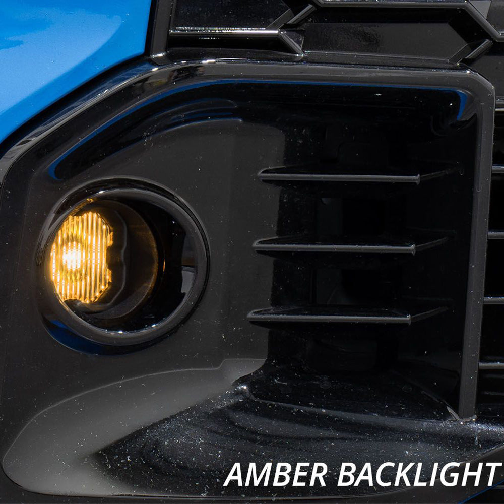 SSC1 LED Fog Light Kit Land Cruiser (2024+)