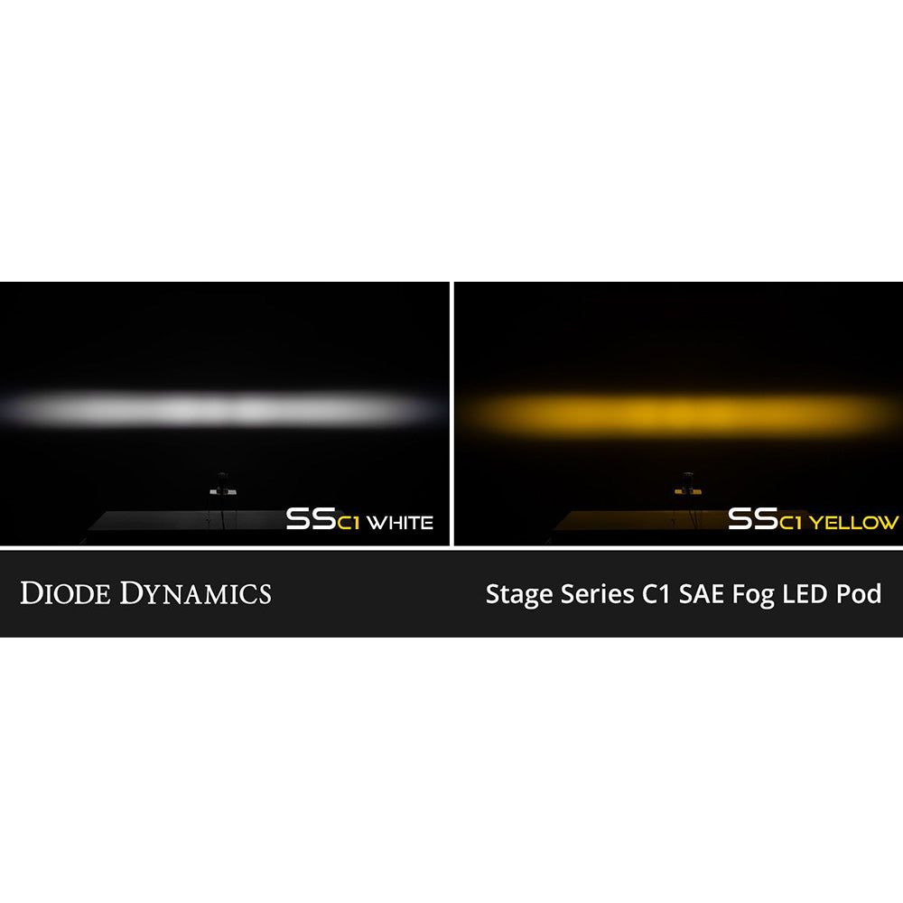 SSC1 LED Fog Light Kit Land Cruiser (2024+)
