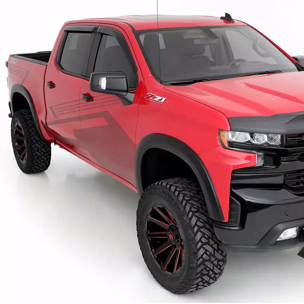 SX Sport Fender Flares Tacoma (2016-2023)