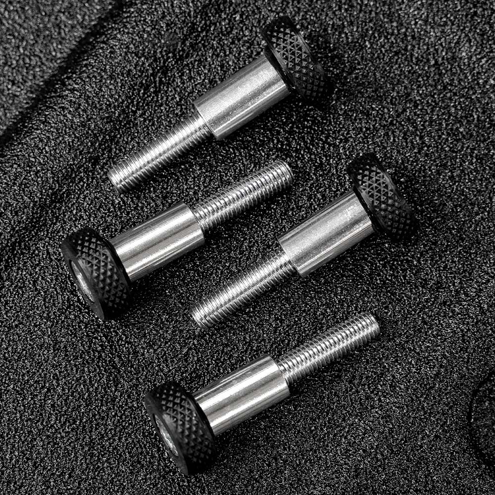 Speed Knobs for Rail Tie Downs