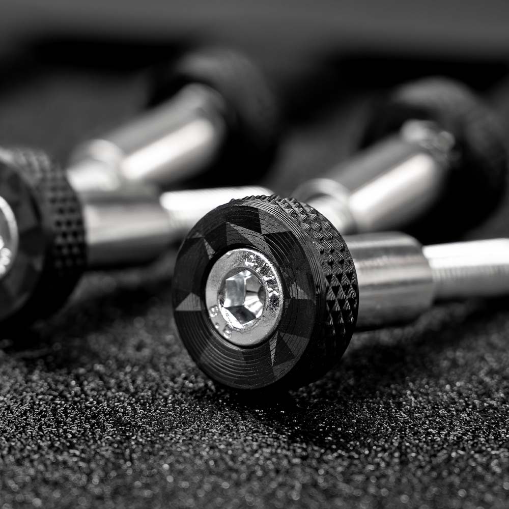 Speed Knobs for Rail Tie Downs