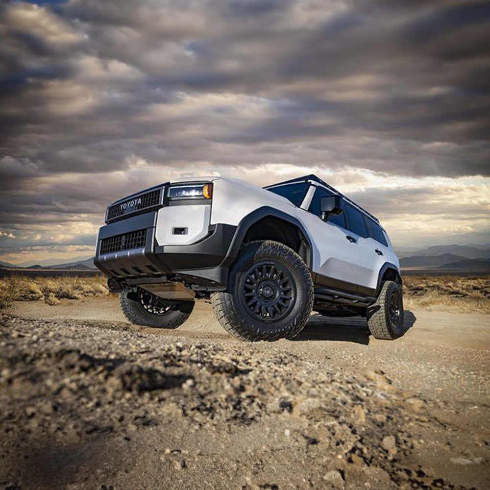 1.25-3" Front lift Coilover Kit W/ CDEV Land Cruiser (2024+)