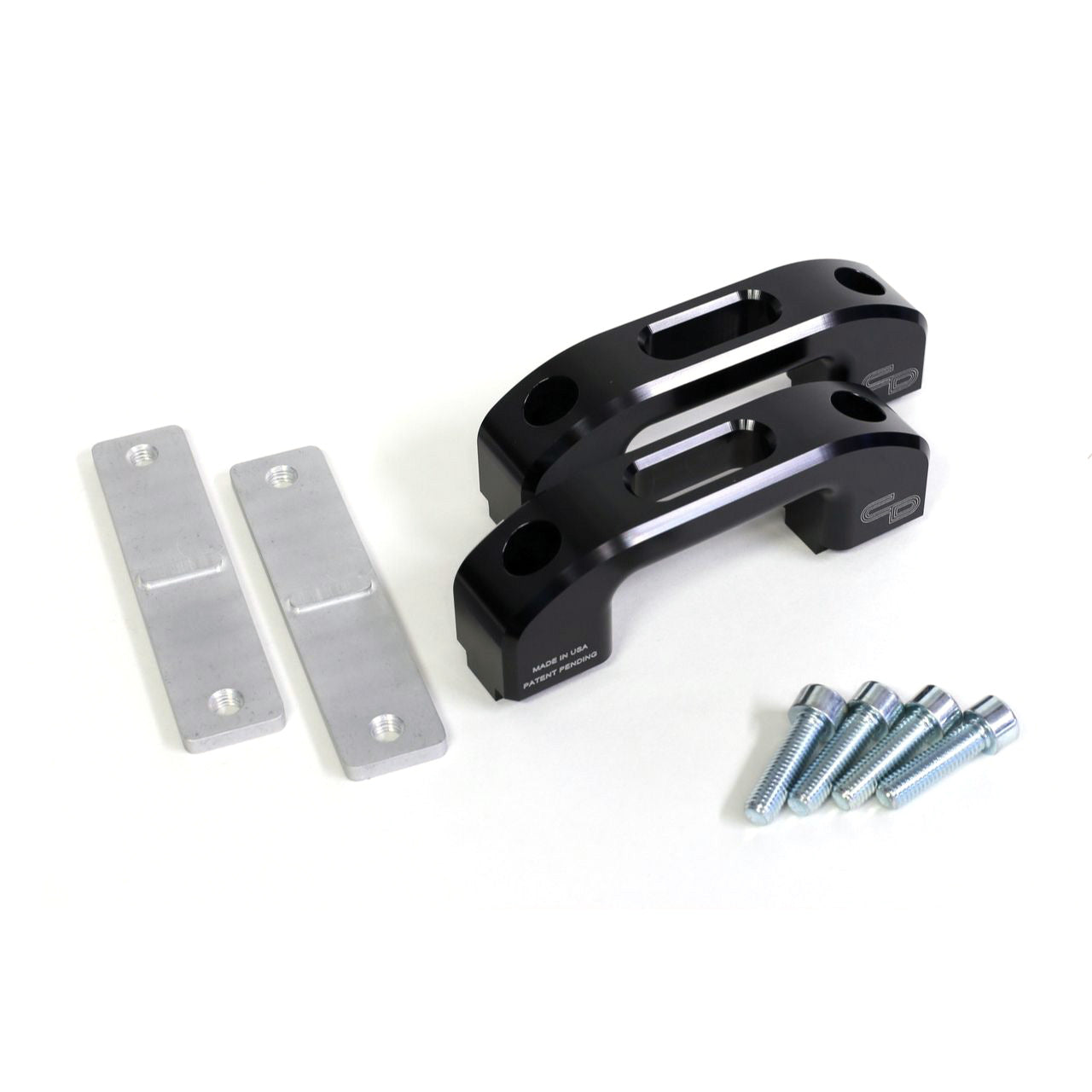 Rail Tie-Down Anchors for Tacoma (2016+) & Tundra (2022+)