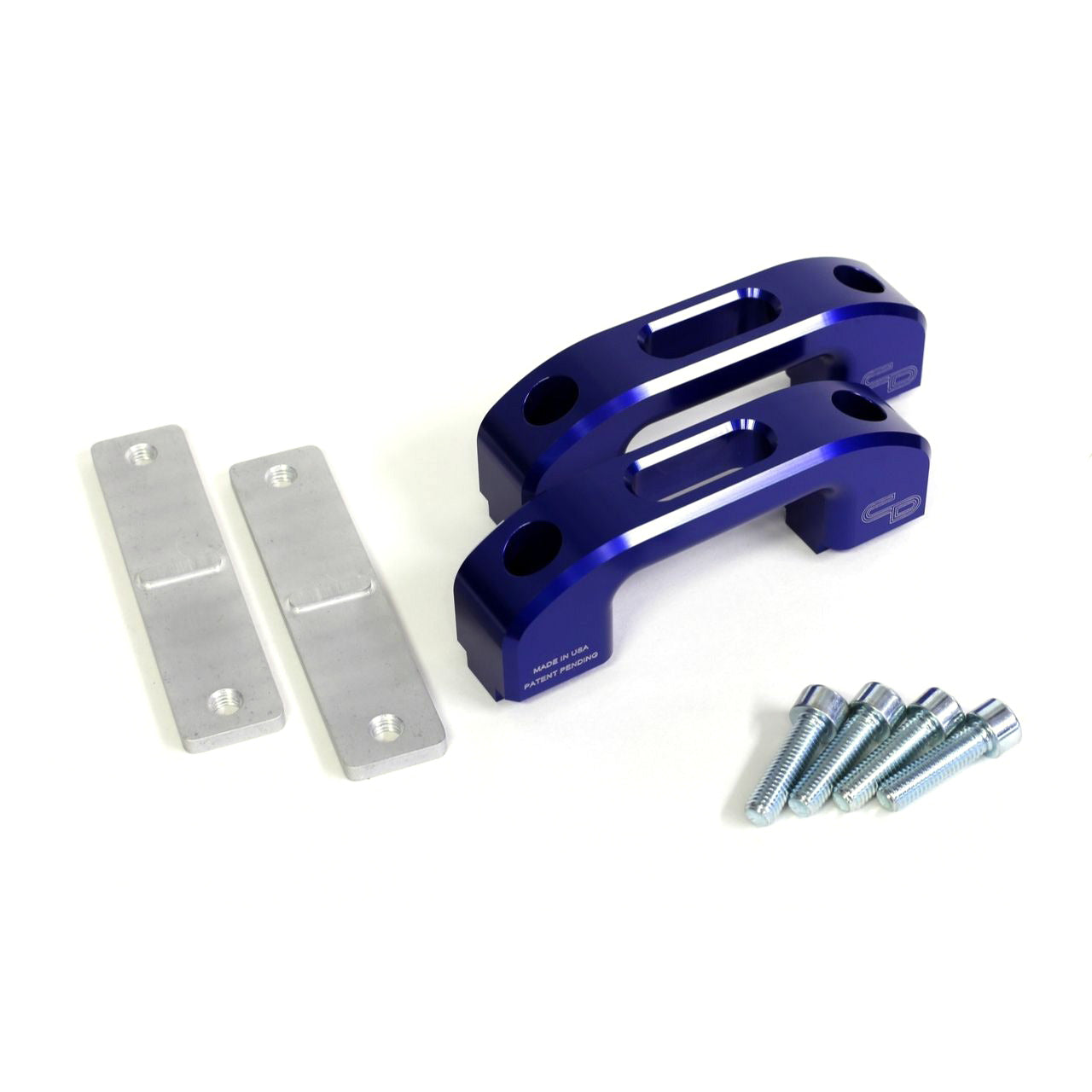 Rail Tie-Down Anchors for Tacoma (2016+) & Tundra (2022+)