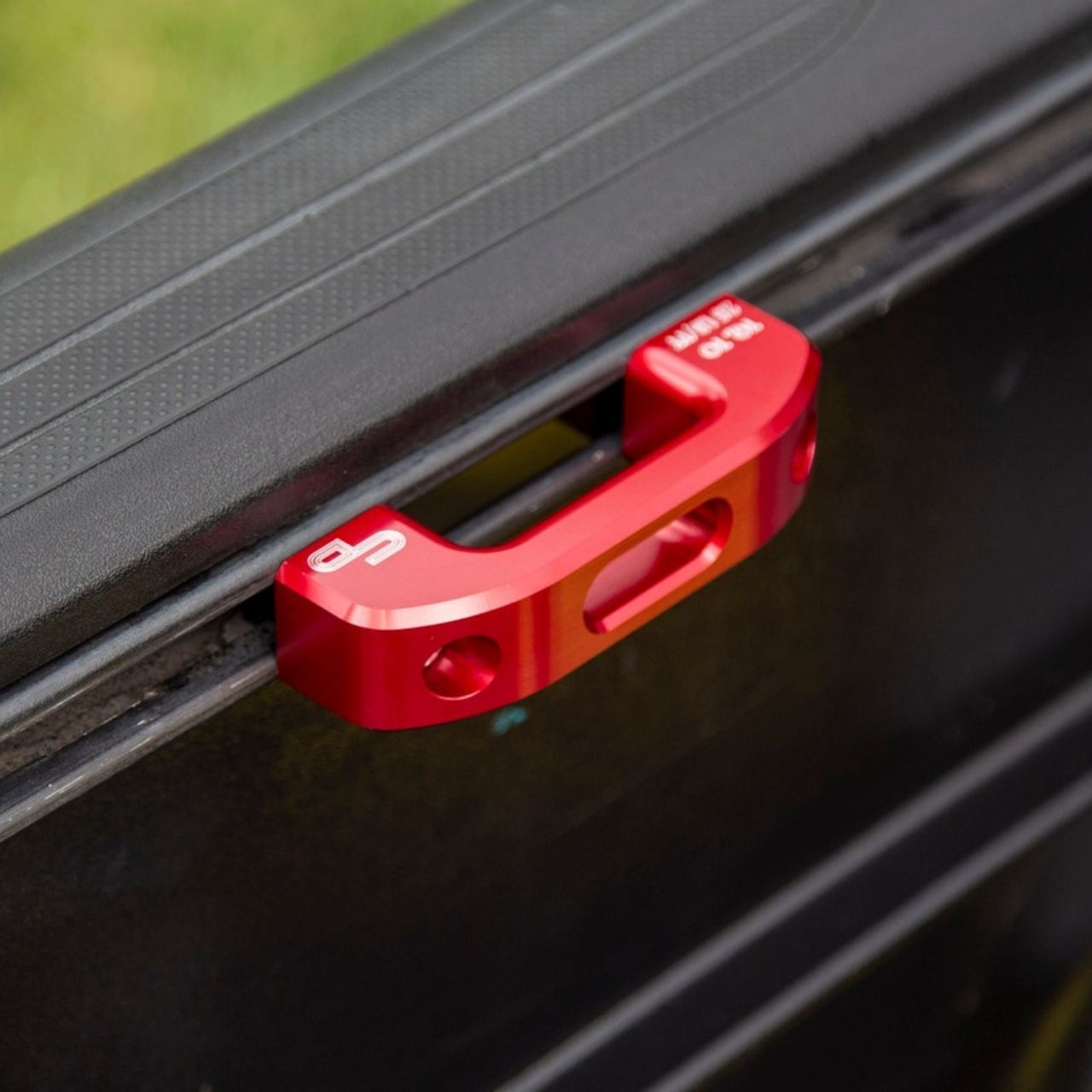 Rail Tie-Down Anchors for Tacoma (2016+) & Tundra (2022+)