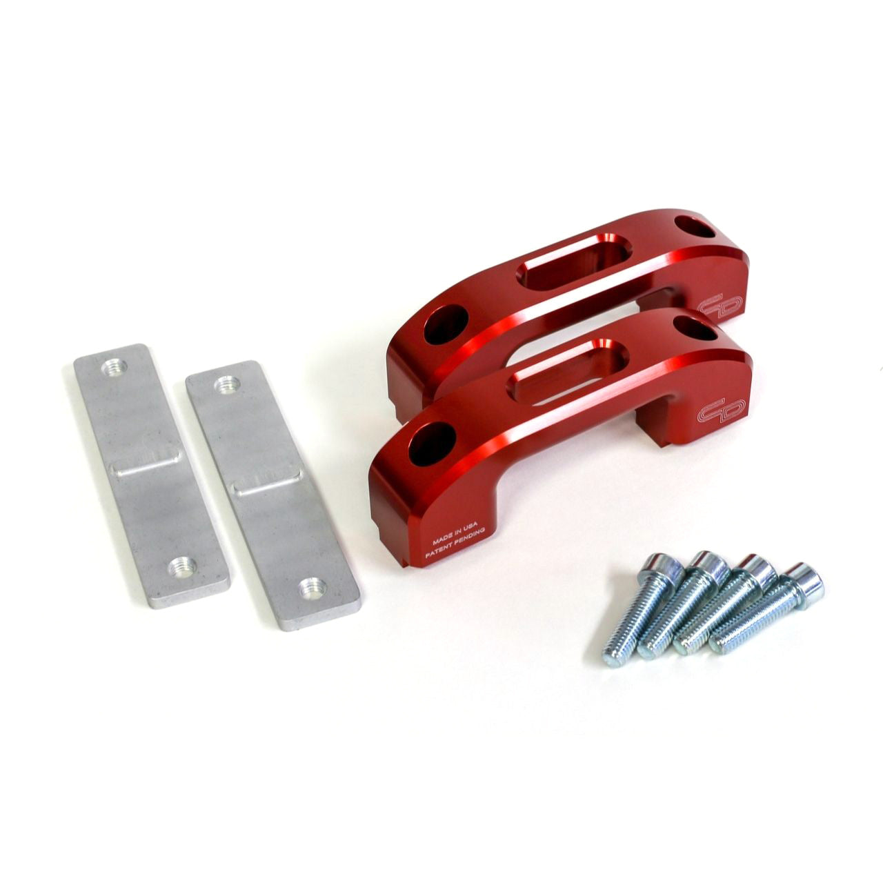 Rail Tie-Down Anchors for Tacoma (2016+) & Tundra (2022+)