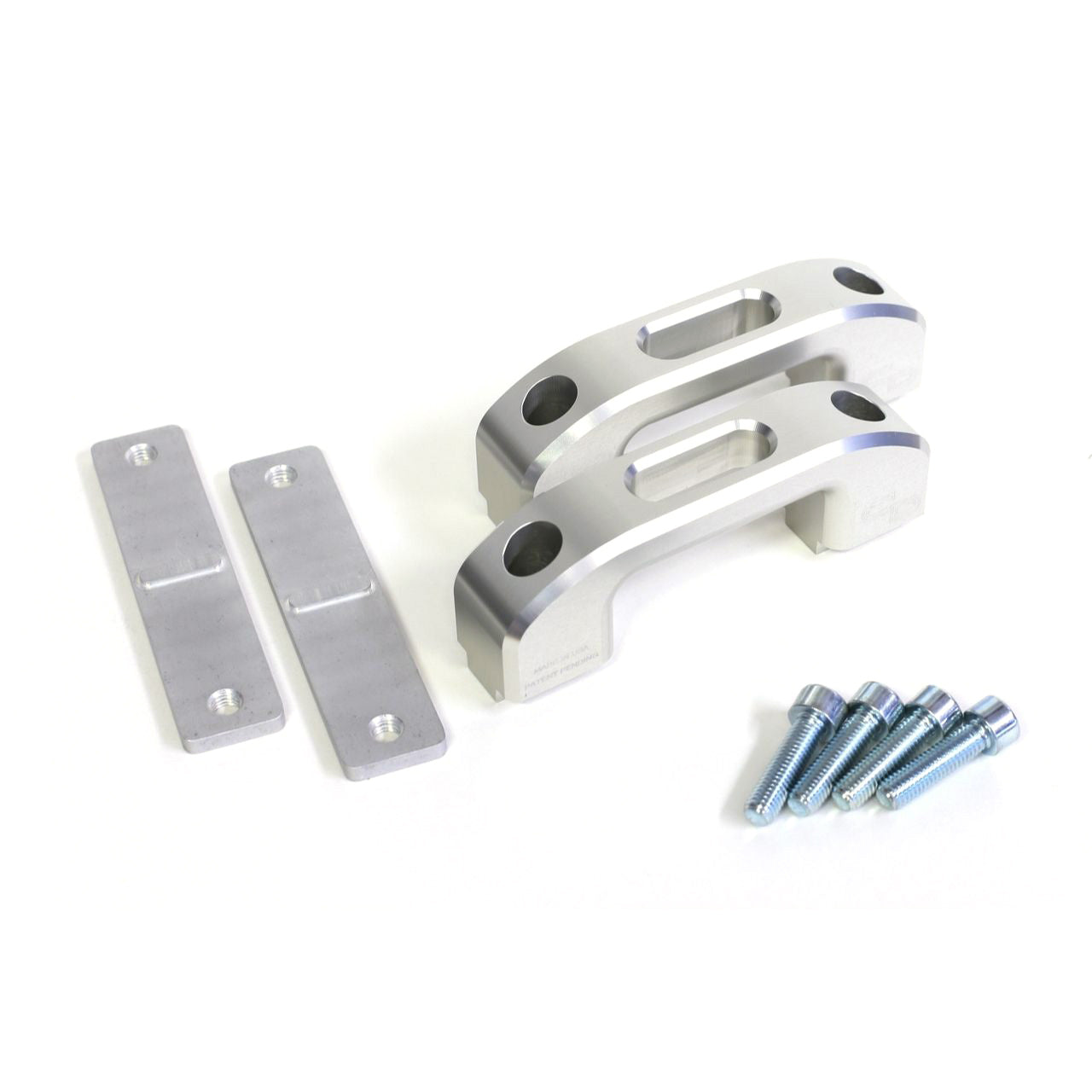 Rail Tie-Down Anchors for Tacoma (2016+) & Tundra (2022+)