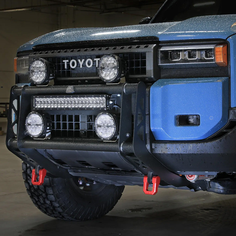 Terra Guard Bull Bar Land Cruiser (2024+)