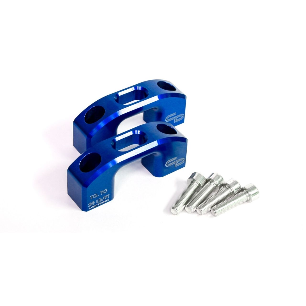 Bed Tie-Down Anchors for Tacoma (2016+) & Tundra (2022+)