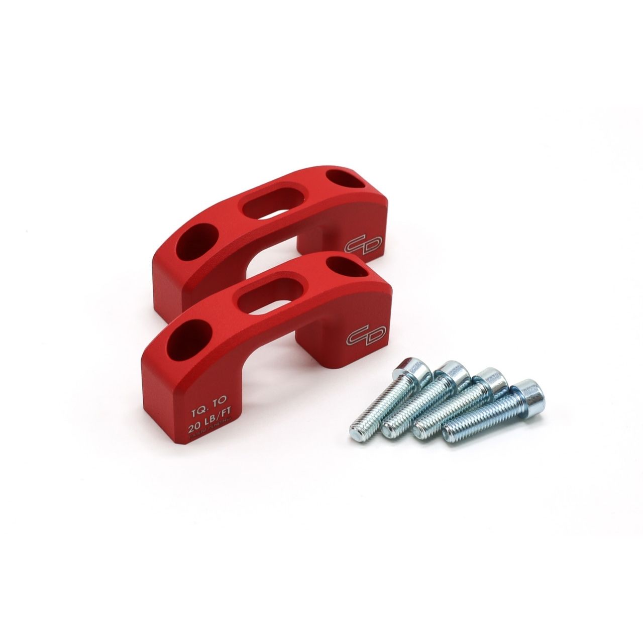 Bed Tie-Down Anchors for Tacoma (2016+) & Tundra (2022+)