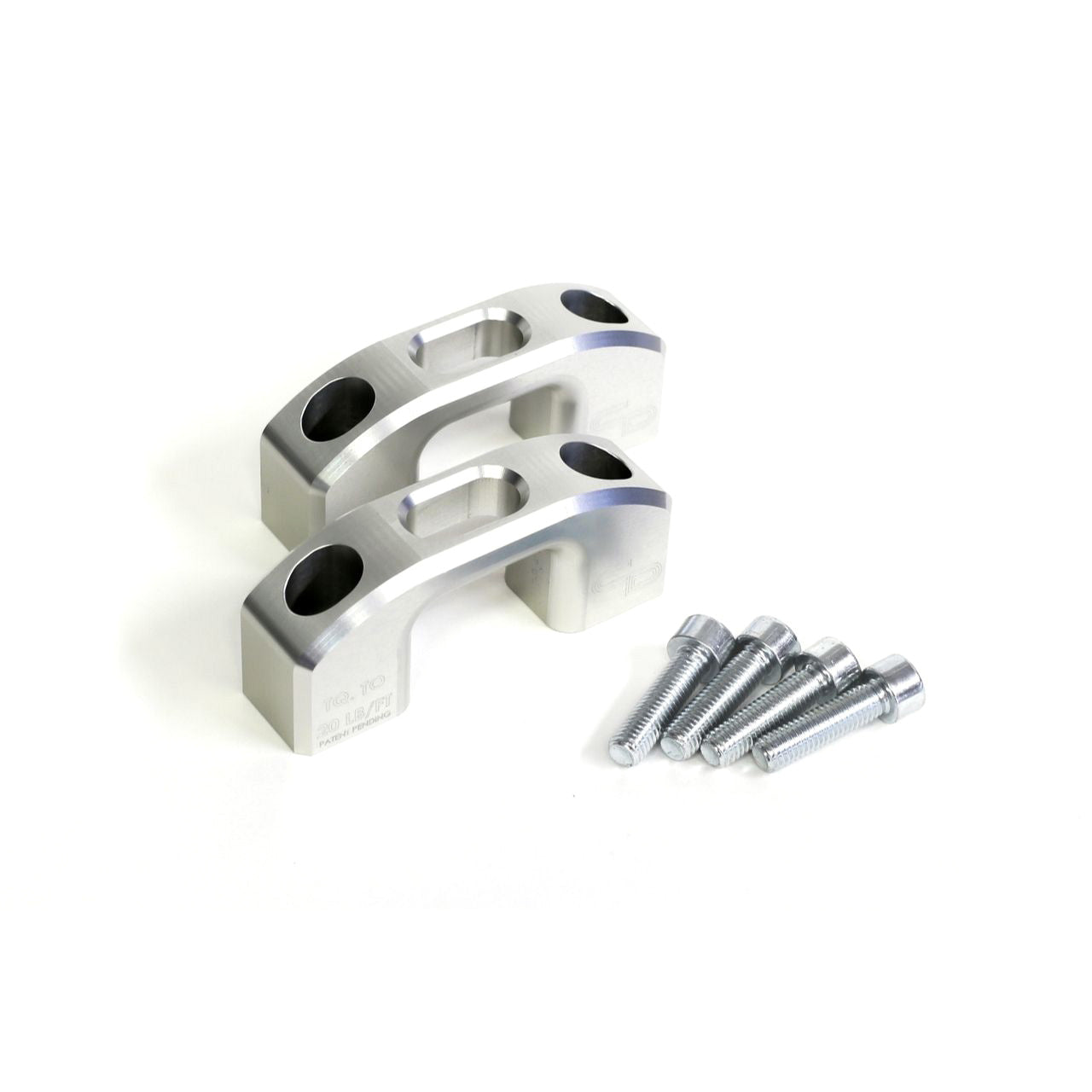 Bed Tie-Down Anchors for Tacoma (2016+) & Tundra (2022+)