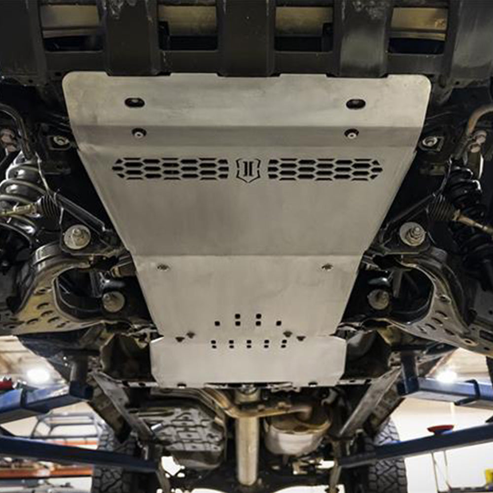 Transmission Skid Plate Kit 4Runner (2025+)