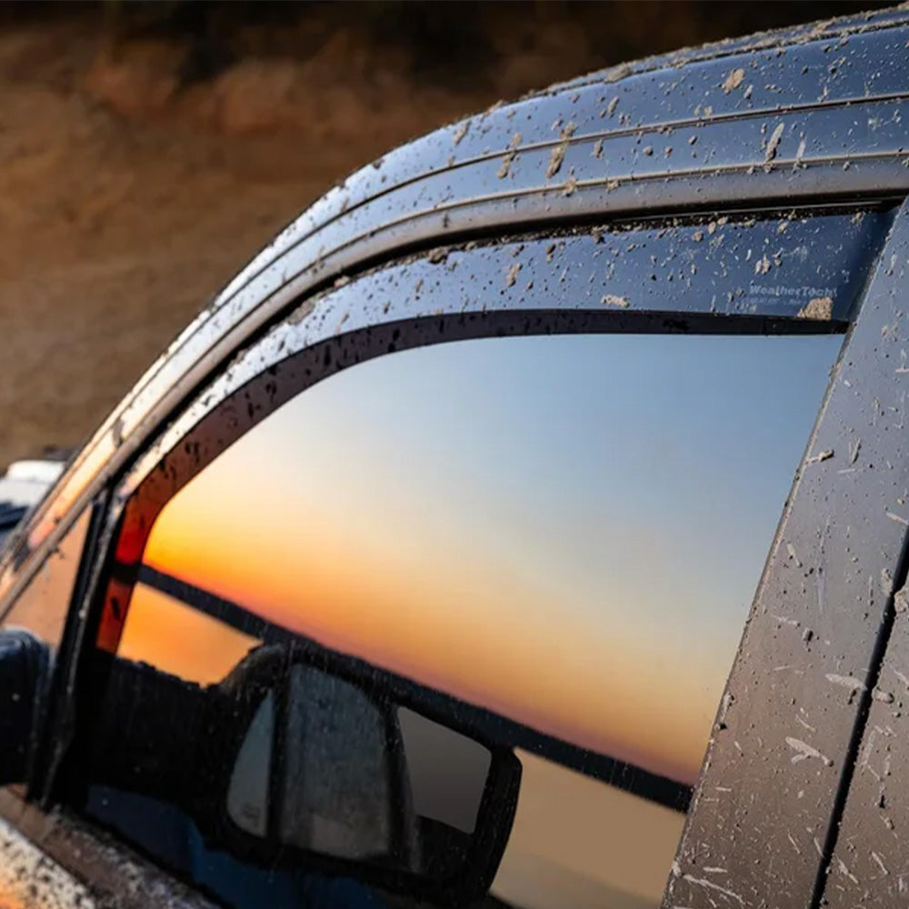 Window Deflectors 4Runner (2025+)