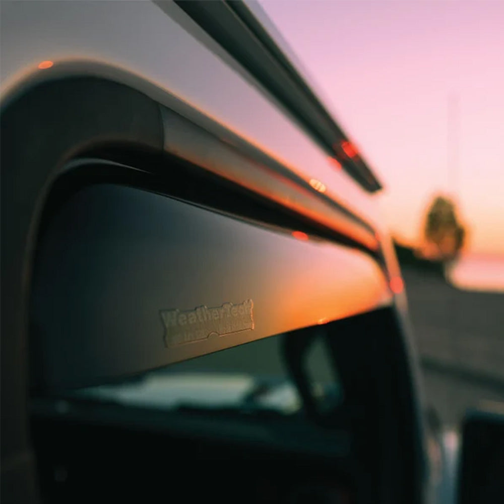 Window Deflectors 4Runner (2025+)