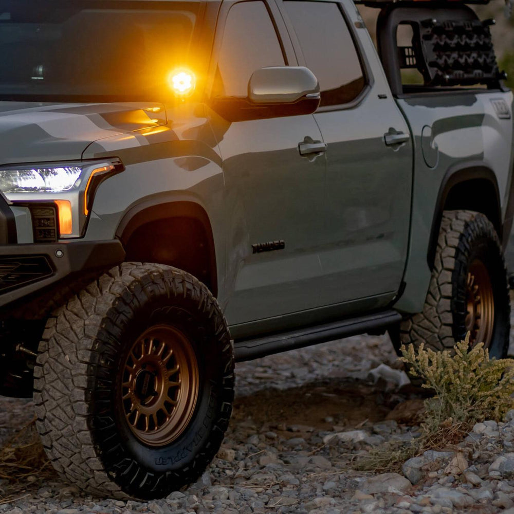 Summit Side Step Tundra (2022+)
