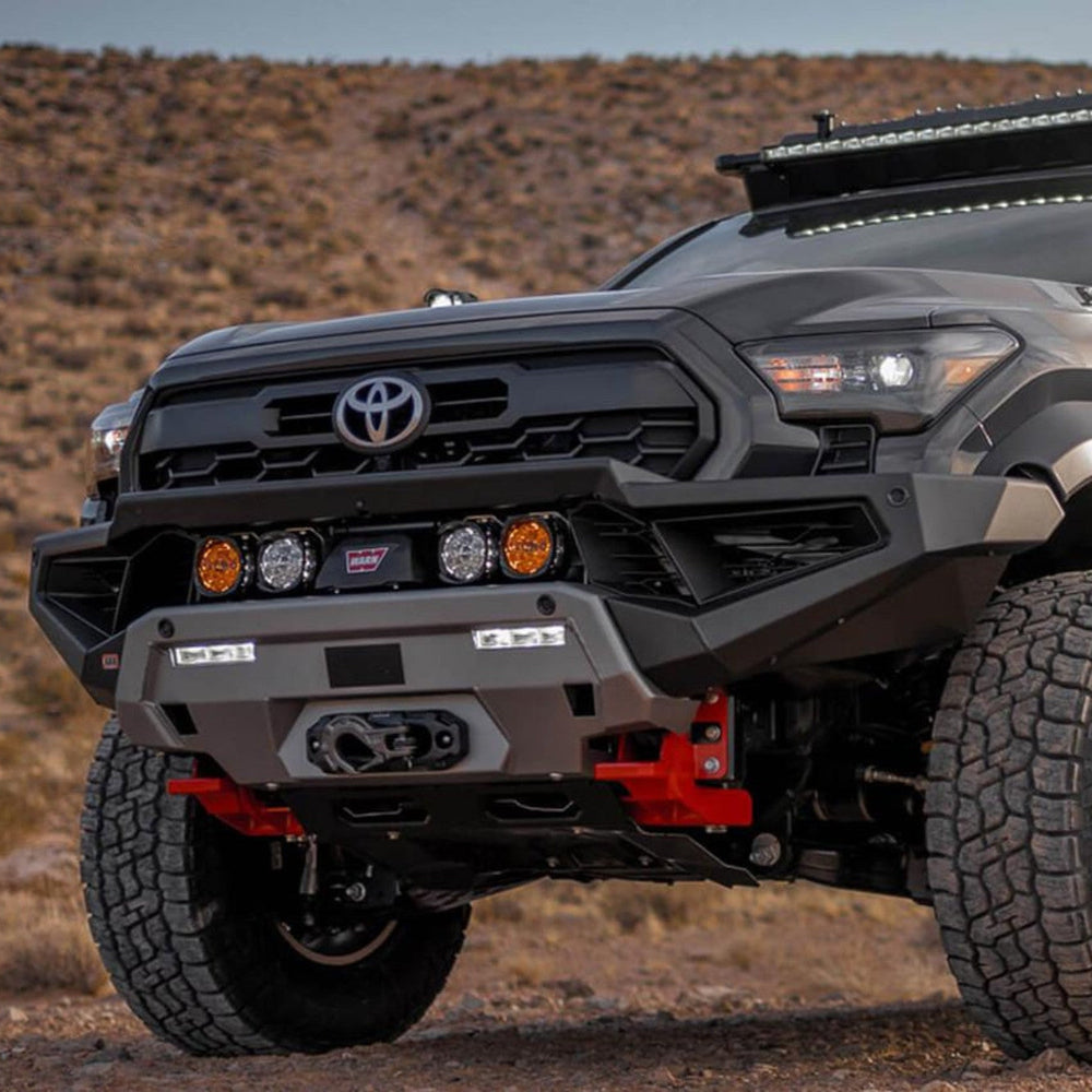Zenith Front Bumper Tacoma (2024+)