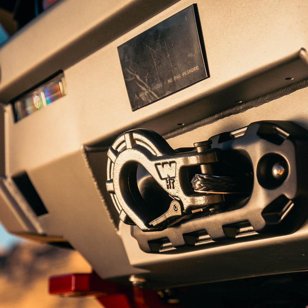Zenith Front Bumper Tacoma (2024+)