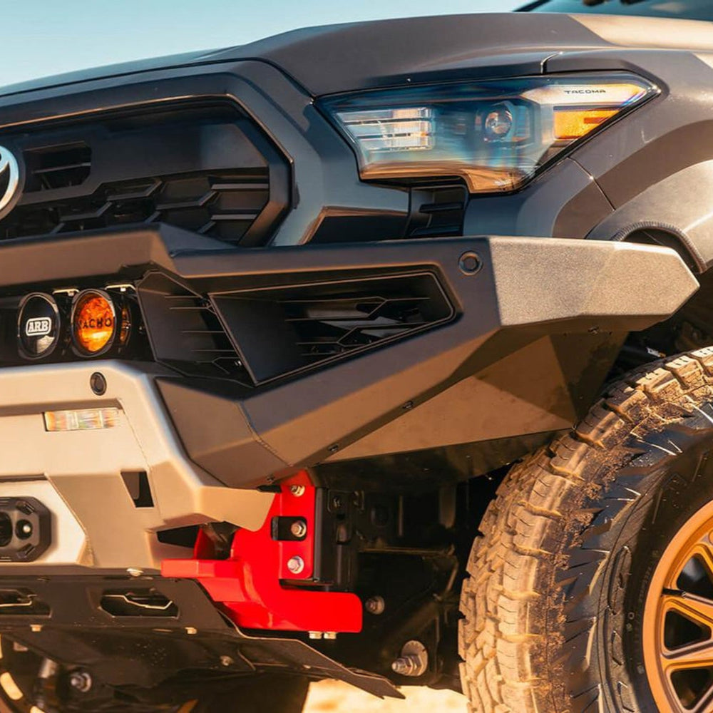 Zenith Front Bumper Tacoma (2024+)