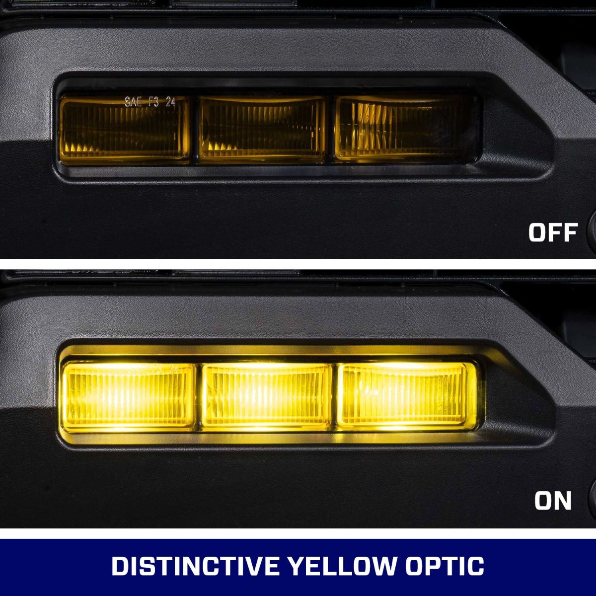 LED Fog Lights Tundra (2022+)
